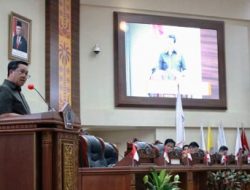 Perubahan APBD Tahun 2023 Alami Peningkatan, Wagub Kandouw Sebut Prioritas Penanggulangan Kemiskinan