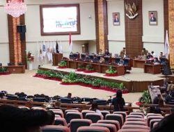 Wagub Steven Kandouw Uraikan Ranperda APBD-P Sulut 2023, Anggaran Pilkada 2024 jadi Prioritas