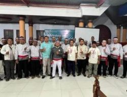 HUT 61 P/KB GMIM: Grup Masamper Via Dolorosa Kairagi Dua Juara Seri B
