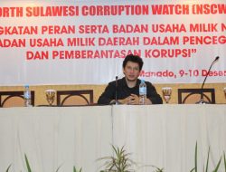 Harold Lumempouw Sebut Mahfud MD Tokoh Anti Korupsi, Tegas dan Berwibawa