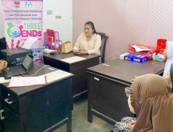 Diduga sering di-bully RU, korban bersama keluarga mengadu ke DP3A Mitra