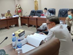 Pansus Ranperda Pajak dan Retribusi Daerah Pastikan PAD Menjadi Target Pemerintah, Sentil RSUD