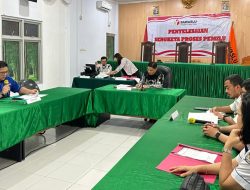 Bawaslu Mediasi Sengketa Pemilu Partai Demokrat dan KPU Sulut, Ini Hasilnya