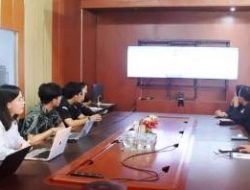 Tingkatkan Pengamanan Siber dan Sandi Jelang Pemilu 2024, KPU Sulut Kolaborasi dengan BSSN