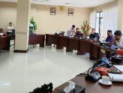 Legislator Henry Walukow Pertanyakan Jumlah ASN yang Mendapat Tindakan Disiplin dari BKD Sulut