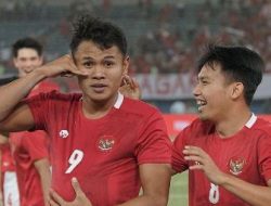 Kualifikasi Piala Dunia 2026: Timnas Indonesia ‘Bantai’ Brunei 6-0