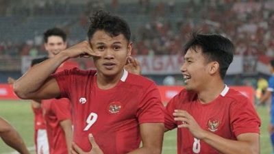 Hasil Drawing Putaran ke-3 Kualifikasi Piala Dunia 2026 Zona Asia: Ini Lawan Timnas Indonesia