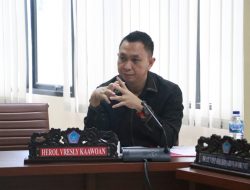 Tudingan Oknum Pejabat di Tomohon Sebut Capres Prabowo Pendusta Bikin HVK Angkat Bicara