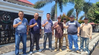 Pasca Terima PIN Emas Satgas Mafia Tanah, Risat Sanger Ingatkan Kejaksaan Soal Ini