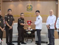 Cegah Pelanggaran Hukum Jelang Pemilu 2024, KPU Sulut Tingkatkan Koordinasi dengan Kejaksaan