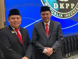 Ardiles Mewoh dan Donny Rumagit Wakili Bawaslu Duduk di TPD DKPP Sulut 2023-2024