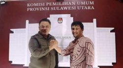 KPU Sulut dan BIN Bahas Masalah Netralitas Untuk Wujudkan Pemilu Aman dan Damai
