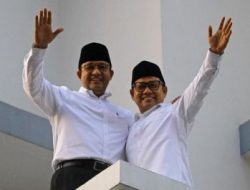 Cak Imin Bantah jadi Orang Titipan Jokowi untuk Jegal Anies Menang Pilpres 2024