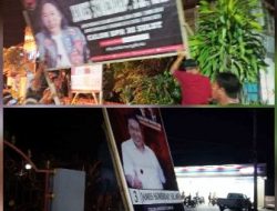 James Sumendap Minta Pengurus dan Simpatisan PDI Perjuangan Turunkan APK