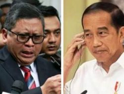 Hasto PDIP Menangis, Suara Terbata, Tangan Gemeretak Saat Bercerita Ditinggal Jokowi: Kami Sangat Sedih