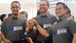 Anies-Muhaimin Umumkan Susunan Timnas AMIN, Purnawirawan TNI AU Syaugi jadi Kapten