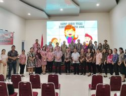 DP3A Minahasa Tenggara berkomitmen tingkatkan predikat Kabupaten Layak Anak