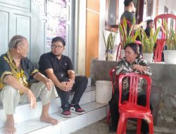 Caleg Natanael Pepah Sudah Punya Catatan Aspirasi yang Akan Disuarakan di DPRD Manado