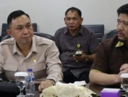 Komisi I DPRD Sulut Sambangi Kemenhan, HVK Sampaikan Aspirasi Peternak Babi di Sulut