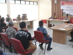 Sepanjang tahun 2023, Polres Mitra tangani 340 kasus