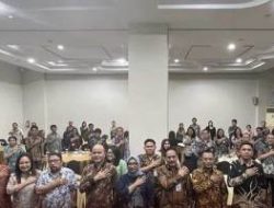 KPU Sulut Gelar Rakor Capacity Building Bidang Hukum dan Pengawasan, Ini yang Dibahas?