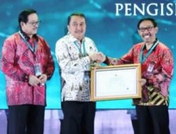 Sekda Manado Micler Lakat Terima Penghargaan di Anugerah Meritokrasi KASN 2023, Ini Pesan untuk ASN
