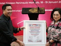 Dihadiri Wagub Kandouw,  Bunda Rita Seriusi Percepatan Penurunan Stunting