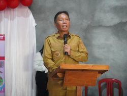 Buka Musrembang Di Amurang Dan Amurang Timur, Bupati FDW Sampaikan Hal Ini