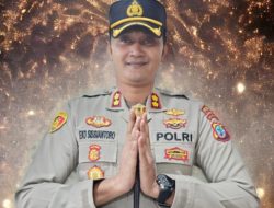Kapolres Eko Sisbiantoro : Pengamanan pergantian tahun di Mitra aman dan kondusif