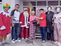 Jalinan kasih P/KB GMIM Getsemani Silian Raya bagi janda dan duda