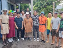 Parade Cakaiba P/KB GMIM Getsemani bikin heboh masyarakat Silian Raya