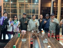 Sudah teruji, dukungan masyarakat kepada James Sumendap terus mengalir
