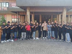 Laskar Manguni Indonesia siap menangkan James Sumendap menuju gedung Senayan
