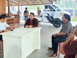 Pendeta Arnold Abbas : Pak James Sumendap dinanti rakyat Talaud