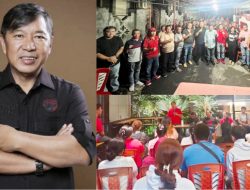 ToMas Bitung yakin James Sumendap pasti perjuangkan aspirasi rakyat Sulut di DPR-RI