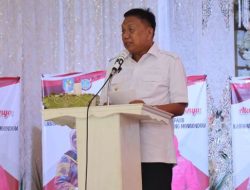 Tekankan Pentingnya Mewujudkan Generasi Unggul Masa Depan, Olly Sampaikan Ini