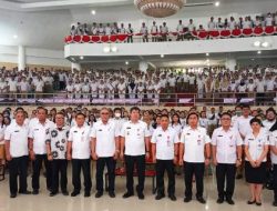 Wagub Kandouw Minta THL Kuasai Visi-Misi Gubernur, Gaji THL S2 Dinaikkan