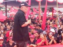 Arthur Kotambunan: Ingin Sejahtera? Jangan Lupa Pilih Ganjar-Mahfud