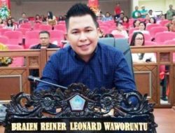 BW Terus Suarakan Aspirasi Masyarakat Minahasa-Tomohon