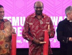 Gubernur Olly Dondokambey Buka Rapat Komisi Iman dan Ketertiban Dewan Gereja Dunia di Tondano