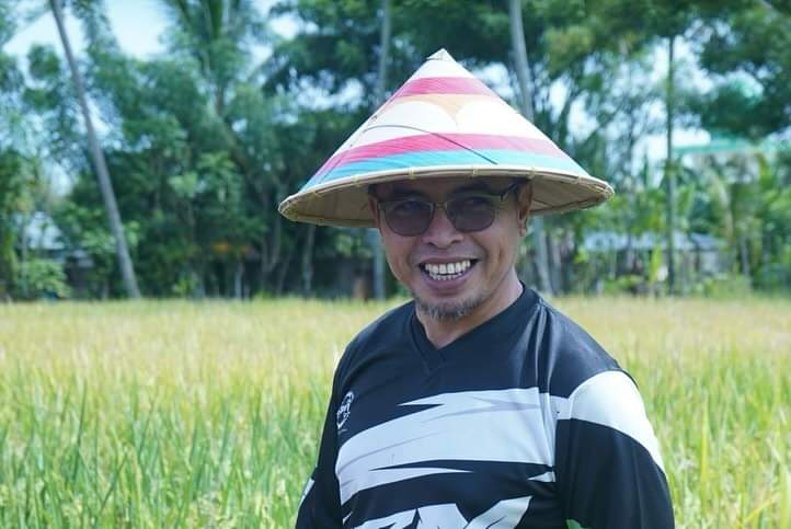 Pj Bupati Bolmut Sirajudin Lasena