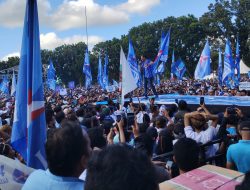 Bakar Semangat Kader di Sulut, AHY Sebut Partai Demokrat Berikan Bukti Nyata Bukan Obral Janji