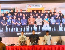 Bawaslu Sulut Temukan Masih Ada Surat Suara Rusak dan Cacat