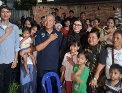 Sosialisasikan Program Kerja, Felly Runtuwene Terus Perjuangkan Anggaran di Bidang Kesehatan