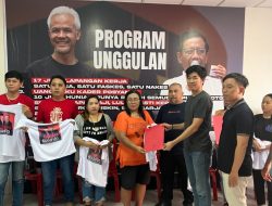 Koalisi Masyarakat dan Jaringan Alumni Lintas Perguruan Tinggi Sulut Dukung Ganjar-Mahfud