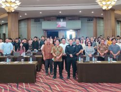 Bawaslu, KPU dan DKPP Diingatkan Tetap Membina Hubungan Baik Guna Mencegah Potensi Pelanggaran Pemilu
