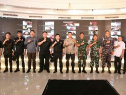 Bawaslu Sulut Gelar Apel Siaga Jelang Pemilu, Ardiles Mewoh Minta Jajaran Pengawas Hindari Sikap Arogansi