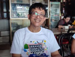 Maju Caleg DPRD Sulut dari Partai Golkar, Oldy Eddy Sambuaga Siap jadi Pelayan Masyarakat
