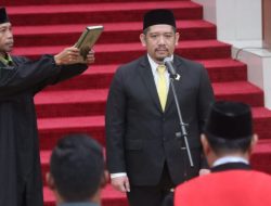 Raski Mokodompit Resmi Gantikan JAK Sebagai Wakil Ketua DPRD Sulut