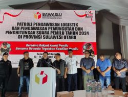 Bawaslu Sulut Temukan Kasus Politik Uang di Manado dan Talaud, Siapa Calegnya?